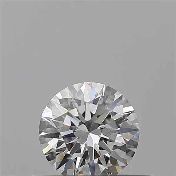 0.30ct Round Natural Diamond (Colour D, Clarity VVS2, Cut EX, GIA Certified)