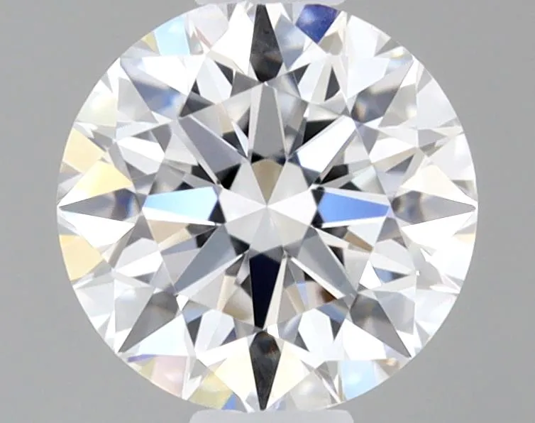 0.30ct Round Natural Diamond (Colour D, Clarity VVS2, Cut EX, GIA Certified)