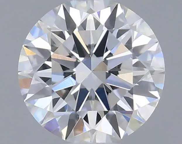 0.30ct Round Natural Diamond (Colour D, Clarity VVS2, Cut EX, IGI Certified)