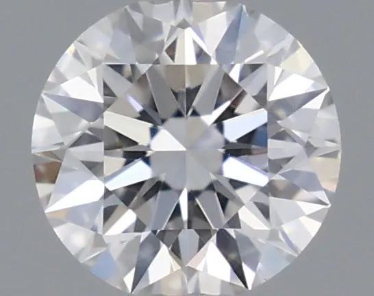 0.30ct Round Natural Diamond (Colour D, Clarity VVS2, Cut EX, IGI Certified)