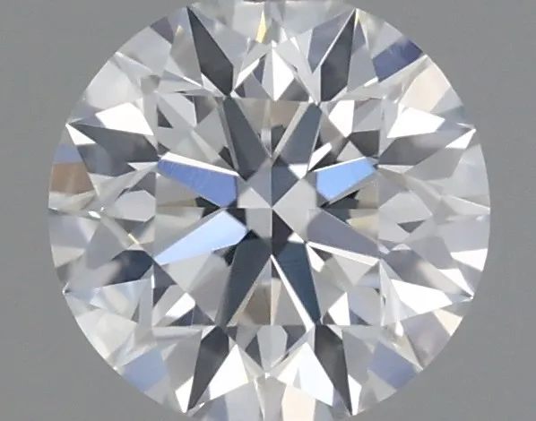 0.30ct Round Natural Diamond (Colour D, Clarity VVS2, Cut EX, IGI Certified)