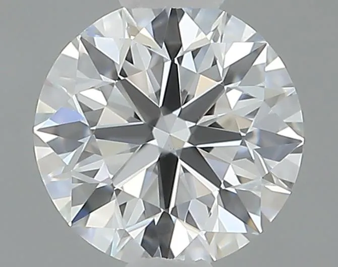 0.30ct Round Natural Diamond (Colour D, Clarity VVS2, Cut EX, IGI Certified)