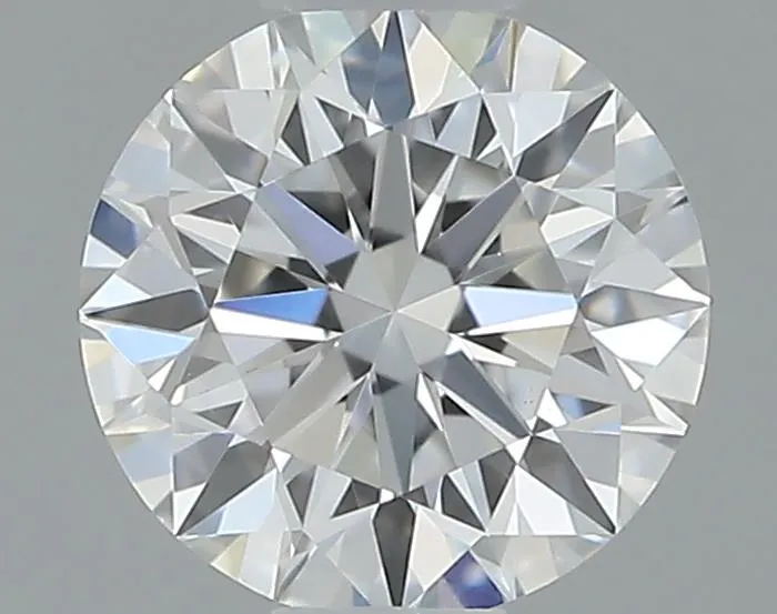 0.30ct Round Natural Diamond (Colour D, Clarity VVS2, Cut EX, IGI Certified)