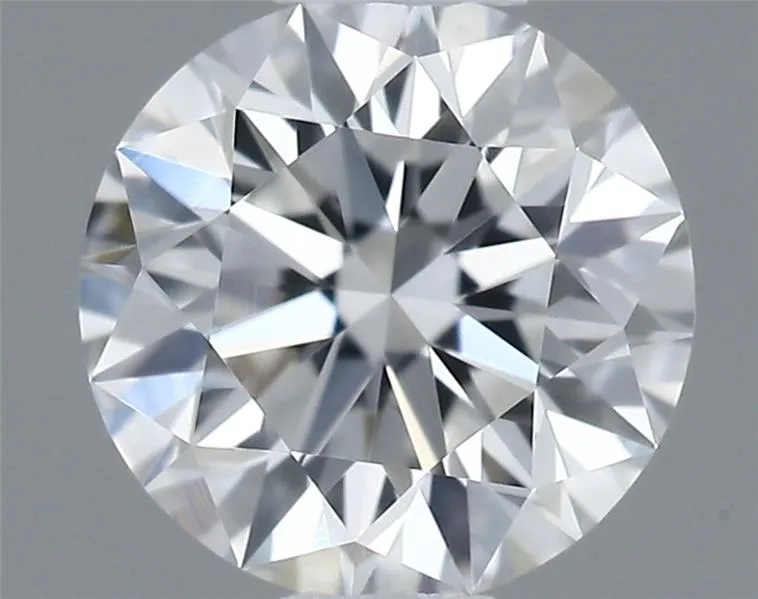 0.30ct Round Natural Diamond (Colour D, Clarity VVS2, Cut VG, GIA Certified)