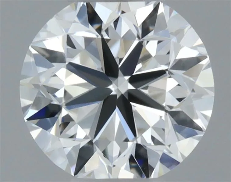 0.30ct Round Natural Diamond (Colour D, Clarity VVS2, Cut VG, GIA Certified)
