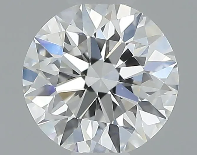 0.30ct Round Natural Diamond (Colour E, Clarity FL, Cut EX, IGI Certified)