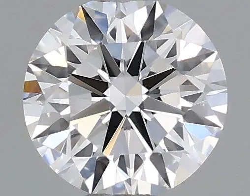 0.30ct Round Natural Diamond (Colour E, Clarity IF, Cut EX, GIA Certified)