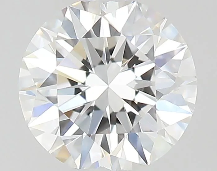 0.30ct Round Natural Diamond (Colour E, Clarity IF, Cut EX, GIA Certified)