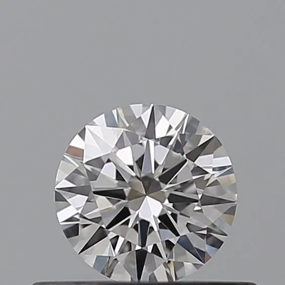 0.30ct Round Natural Diamond (Colour E, Clarity IF, Cut EX, GIA Certified)