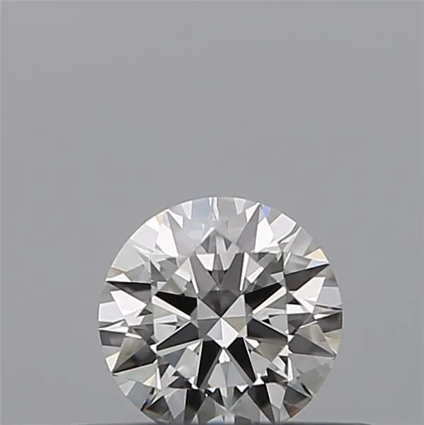 0.30ct Round Natural Diamond (Colour E, Clarity IF, Cut EX, GIA Certified)