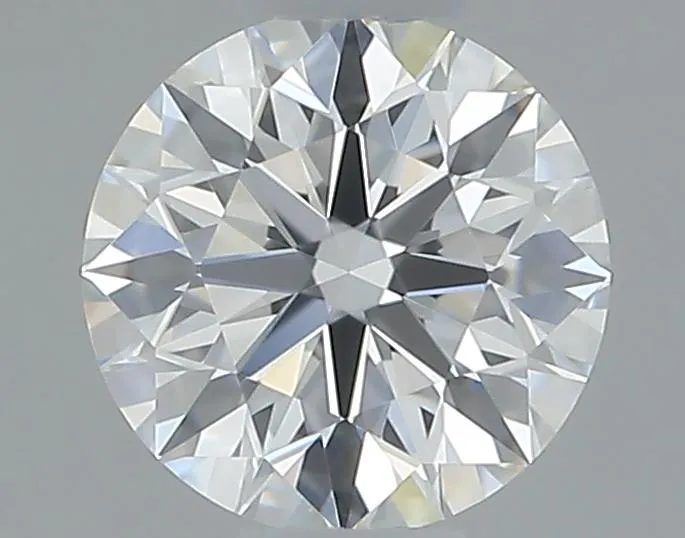 0.30ct Round Natural Diamond (Colour E, Clarity IF, Cut EX, GIA Certified)