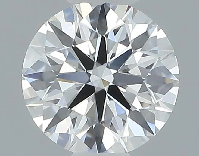 0.30ct Round Natural Diamond (Colour E, Clarity IF, Cut EX, GIA Certified)