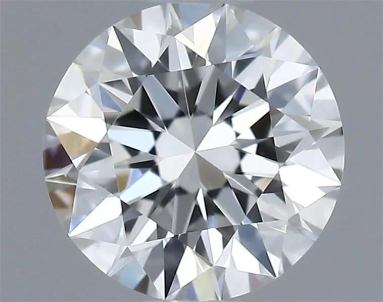 0.30ct Round Natural Diamond (Colour E, Clarity IF, Cut EX, GIA Certified)