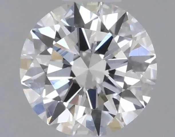 0.30ct Round Natural Diamond (Colour E, Clarity IF, Cut EX, GIA Certified)