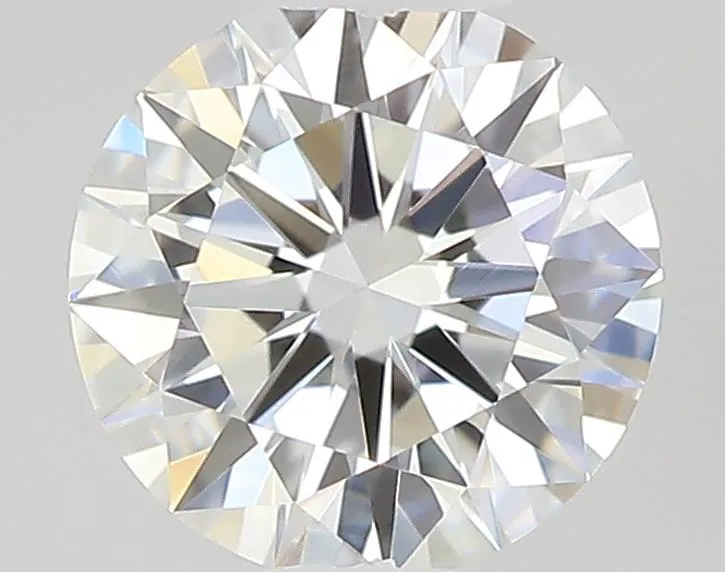 0.30ct Round Natural Diamond (Colour E, Clarity IF, Cut EX, GIA Certified)