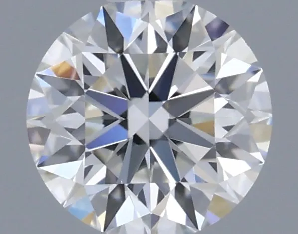 0.30ct Round Natural Diamond (Colour E, Clarity IF, Cut EX, IGI Certified)