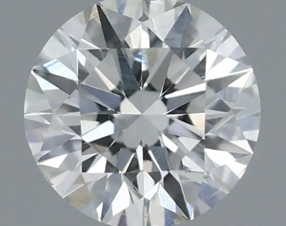0.30ct Round Natural Diamond (Colour E, Clarity SI1, Cut EX, IGI Certified)