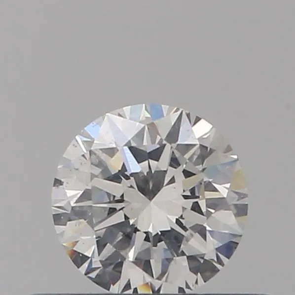 0.30ct Round Natural Diamond (Colour E, Clarity SI2, Cut EX, IGI Certified)