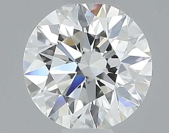 0.30ct Round Natural Diamond (Colour E, Clarity VS2, Cut EX, GIA Certified)