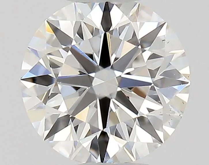 0.30ct Round Natural Diamond (Colour E, Clarity VS2, Cut EX, GIA Certified)