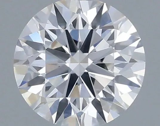 0.30ct Round Natural Diamond (Colour E, Clarity VS2, Cut EX, GIA Certified)