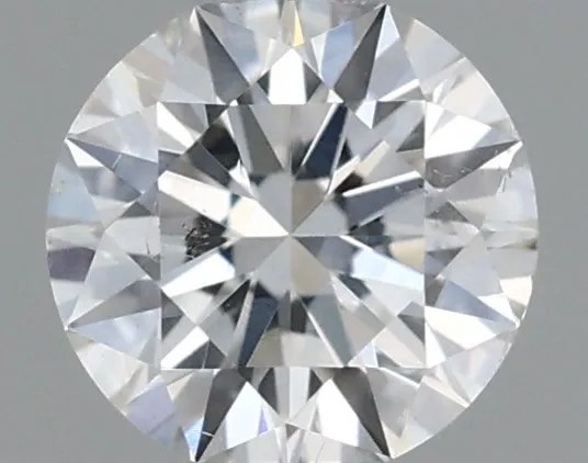 0.30ct Round Natural Diamond (Colour E, Clarity VS2, Cut EX, IGI Certified)