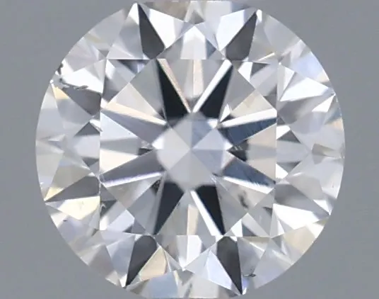 0.30ct Round Natural Diamond (Colour E, Clarity VS2, Cut EX, IGI Certified)
