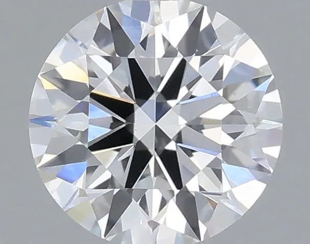 0.30ct Round Natural Diamond (Colour E, Clarity VS2, Cut EX, IGI Certified)