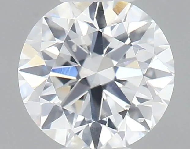 0.30ct Round Natural Diamond (Colour E, Clarity VS2, Cut EX, IGI Certified)