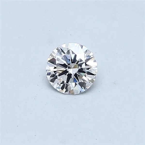 0.30ct Round Natural Diamond (Colour E, Clarity VS2, Cut VG, GIA Certified)