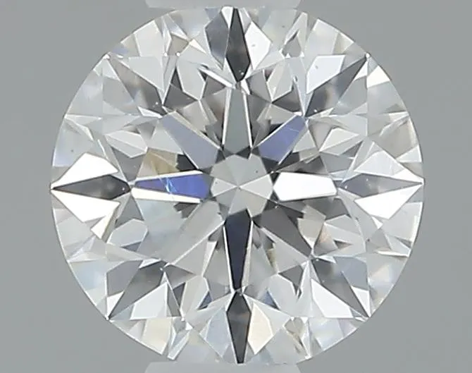0.30ct Round Natural Diamond (Colour E, Clarity VS2, Cut VG, IGI Certified)