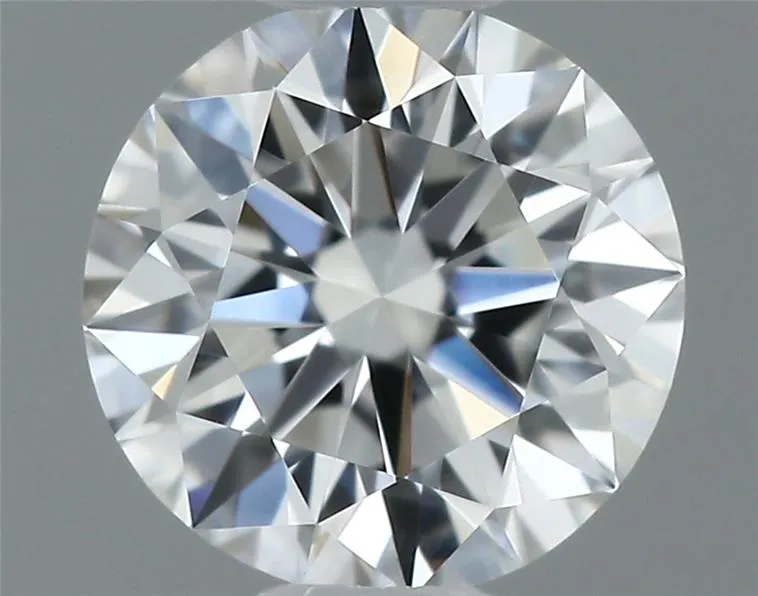 0.30ct Round Natural Diamond (Colour E, Clarity VVS1, Cut EX, GIA Certified)