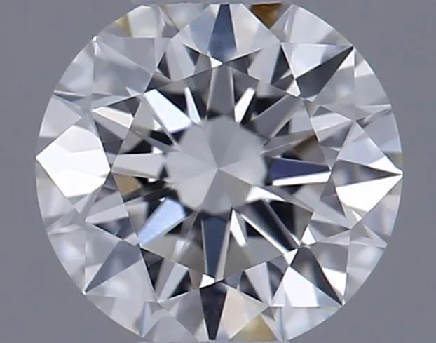 0.30ct Round Natural Diamond (Colour E, Clarity VVS1, Cut EX, GIA Certified)