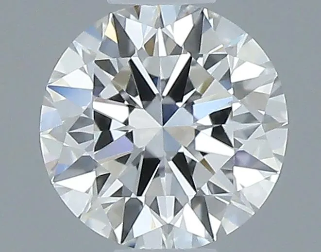 0.30ct Round Natural Diamond (Colour E, Clarity VVS2, Cut EX, GIA Certified)