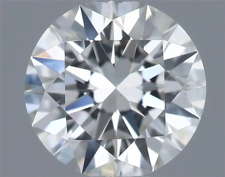 0.30ct Round Natural Diamond (Colour E, Clarity VVS2, Cut EX, GIA Certified)