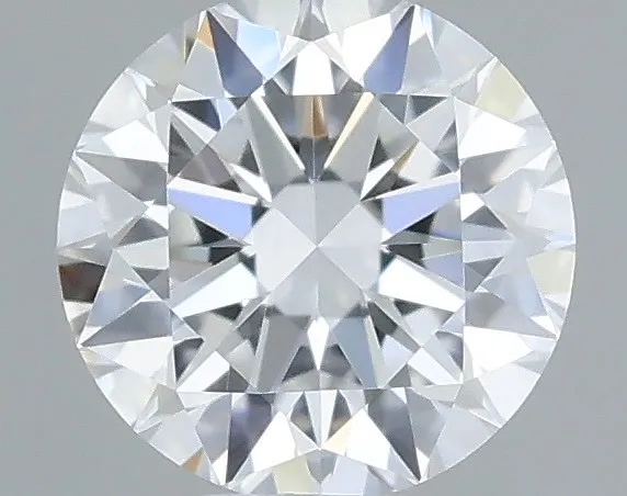 0.30ct Round Natural Diamond (Colour E, Clarity VVS2, Cut EX, GIA Certified)