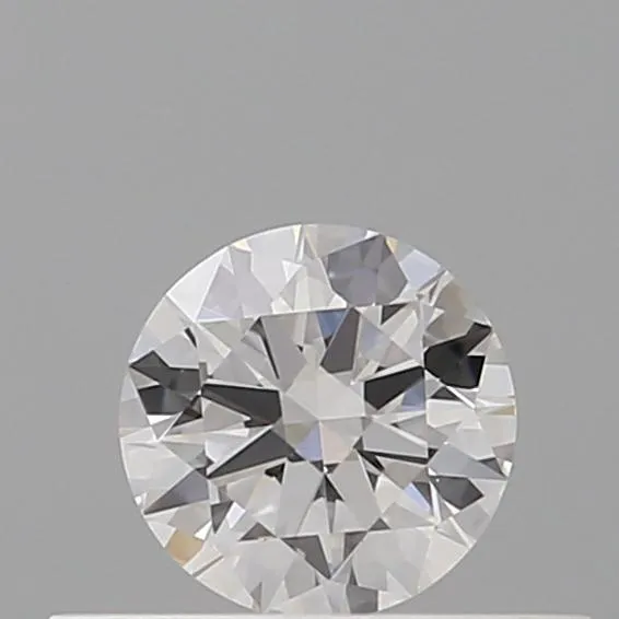 0.30ct Round Natural Diamond (Colour E, Clarity VVS2, Cut EX, IGI Certified)