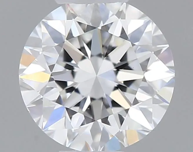 0.30ct Round Natural Diamond (Colour E, Clarity VVS2, Cut EX, IGI Certified)