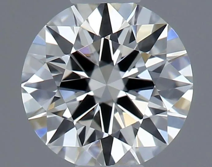 0.30ct Round Natural Diamond (Colour E, Clarity VVS2, Cut VG, GIA Certified)
