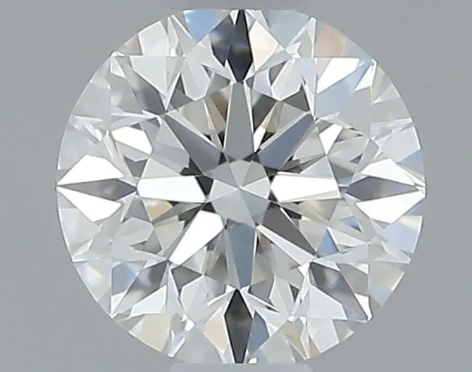 0.30ct Round Natural Diamond (Colour E, Clarity VVS2, Cut VG, IGI Certified)