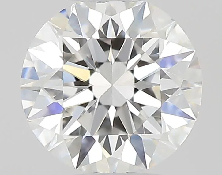 0.30ct Round Natural Diamond (Colour F, Clarity IF, Cut EX, GIA Certified)