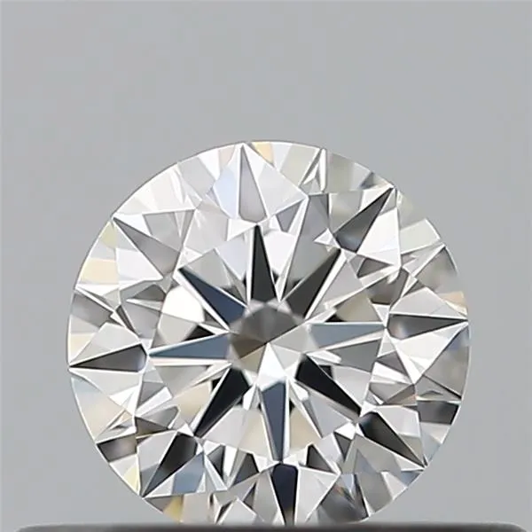 0.30ct Round Natural Diamond (Colour F, Clarity IF, Cut EX, GIA Certified)