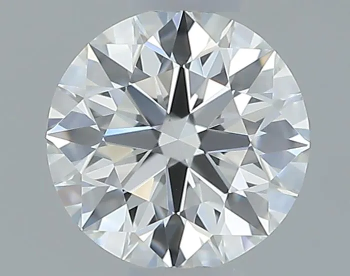 0.30ct Round Natural Diamond (Colour F, Clarity IF, Cut EX, GIA Certified)