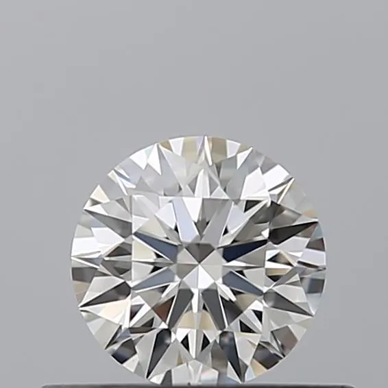 0.30ct Round Natural Diamond (Colour F, Clarity IF, Cut EX, GIA Certified)