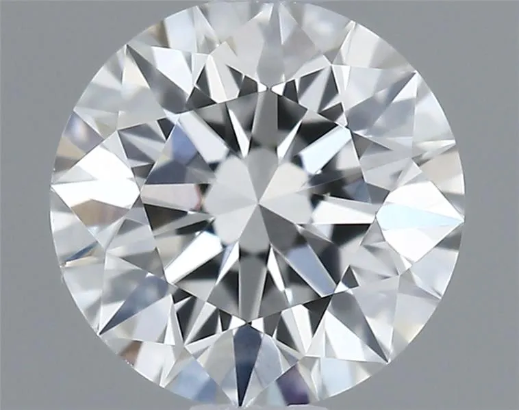 0.30ct Round Natural Diamond (Colour F, Clarity IF, Cut EX, GIA Certified)