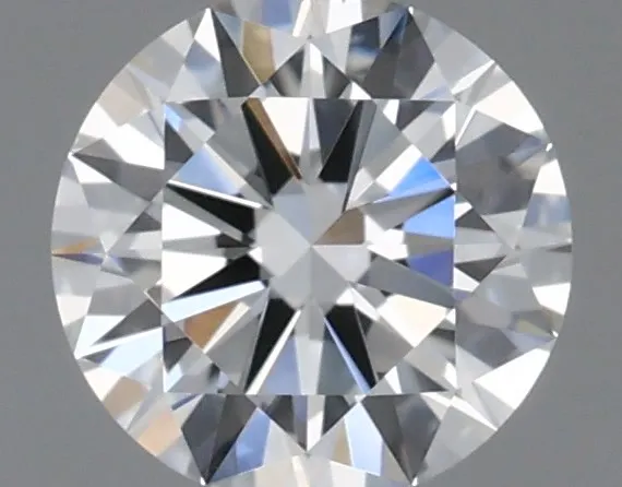 0.30ct Round Natural Diamond (Colour F, Clarity IF, Cut EX, IGI Certified)