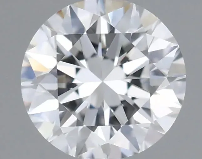 0.30ct Round Natural Diamond (Colour F, Clarity IF, Cut EX, IGI Certified)