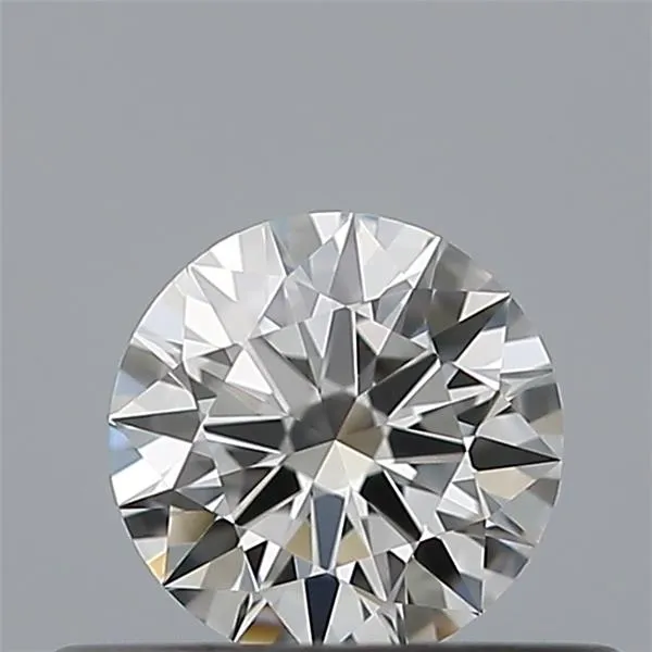 0.30ct Round Natural Diamond (Colour F, Clarity IF, Cut EX, IGI Certified)