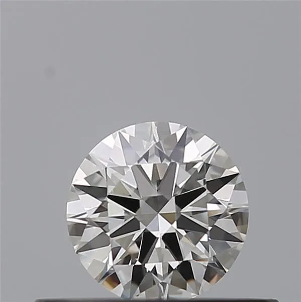 0.30ct Round Natural Diamond (Colour F, Clarity IF, Cut EX, IGI Certified)