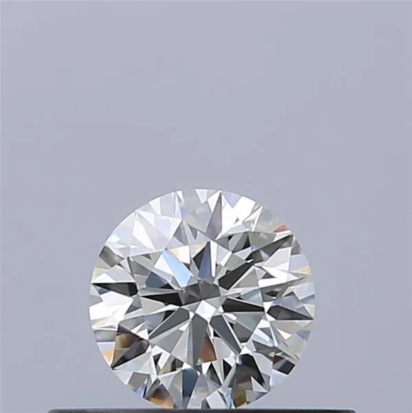 0.30ct Round Natural Diamond (Colour F, Clarity IF, Cut EX, IGI Certified)